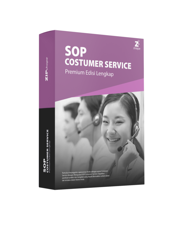 SOP Costumer Service