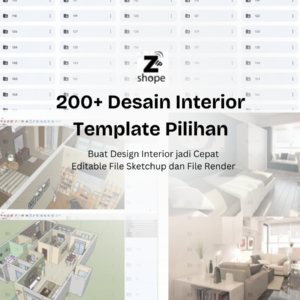 200+ Desain Interior Template Pilihan Zipshope (1)
